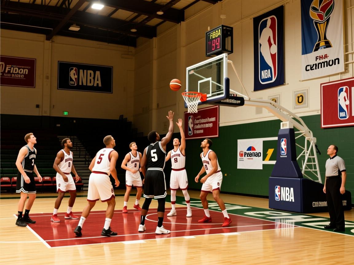 杏彩娱乐-校园篮球联盟扩展至更多地市,校园篮球班级联赛 第2张